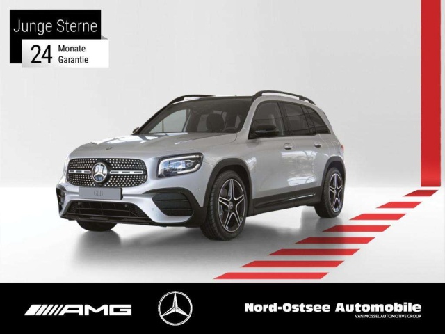 Mercedes-Benz GLB 200