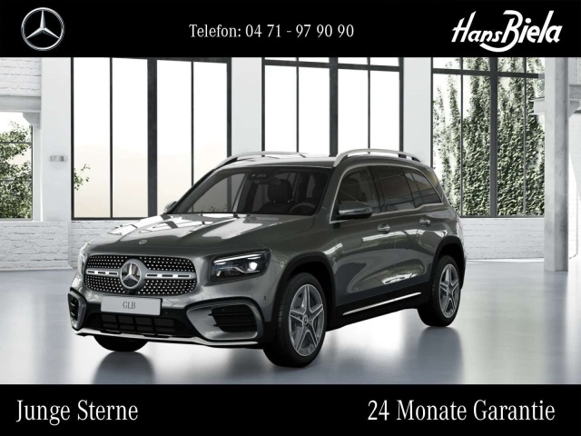 Mercedes-Benz GLB 200