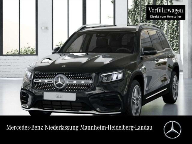Mercedes-Benz GLB 200