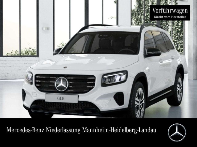 Mercedes-Benz GLB 200