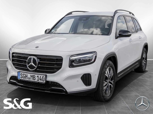 Mercedes-Benz GLB 200