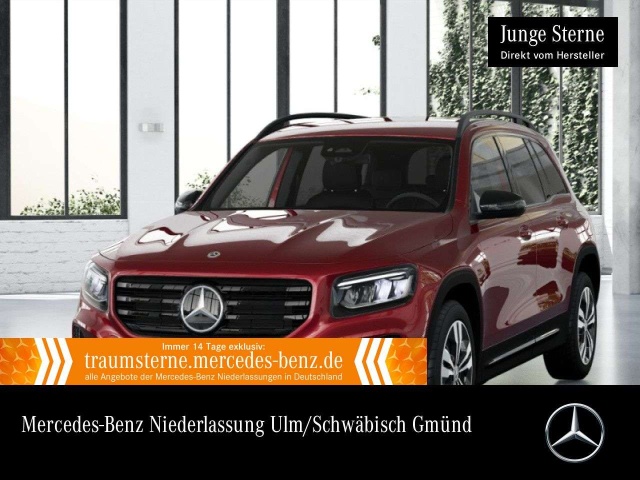 Mercedes-Benz GLB 200