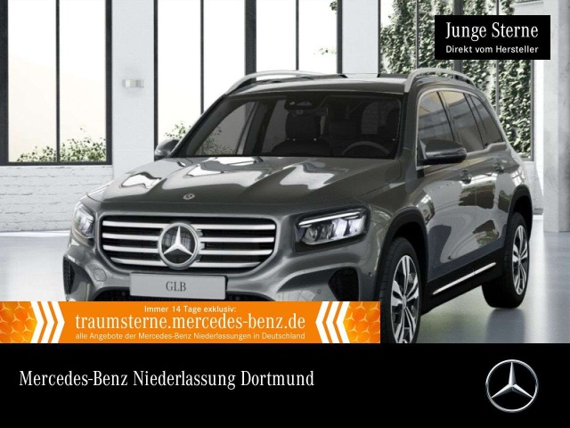 Mercedes-Benz GLB 200