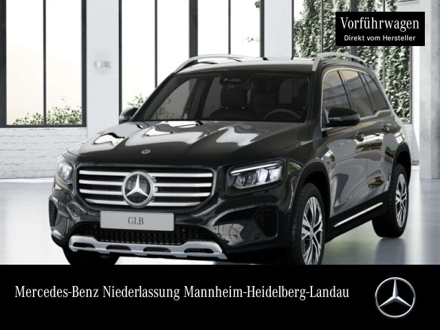 Mercedes-Benz GLB 200