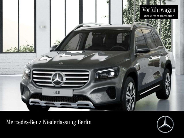 Mercedes-Benz GLB 200