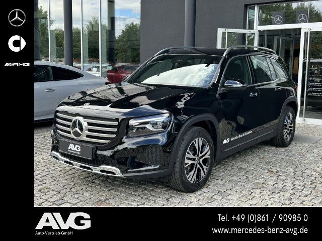 Mercedes-Benz GLB 200