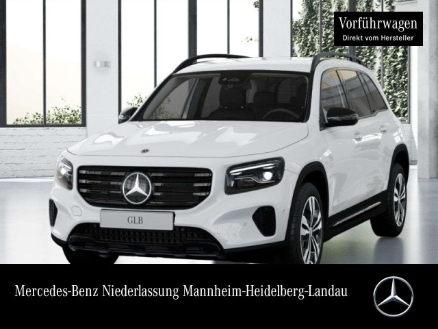 Mercedes-Benz GLB 200