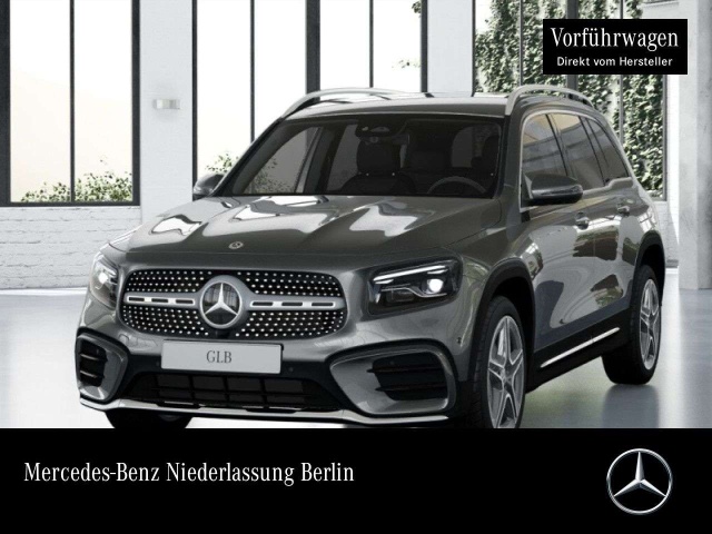 Mercedes-Benz GLB 200
