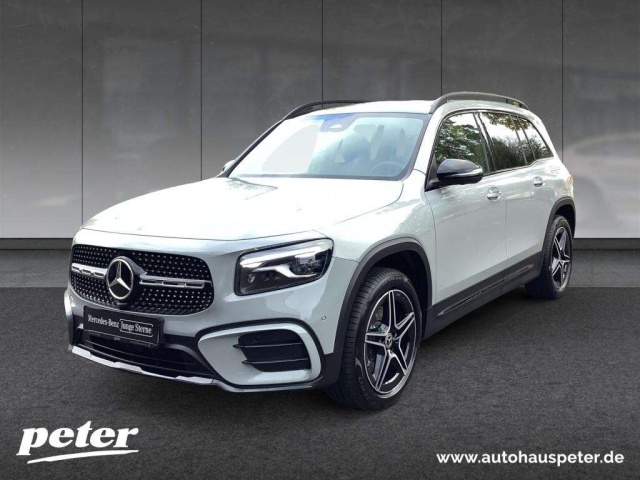 Mercedes-Benz GLB 200