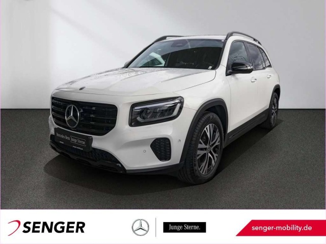 Mercedes-Benz GLB 200