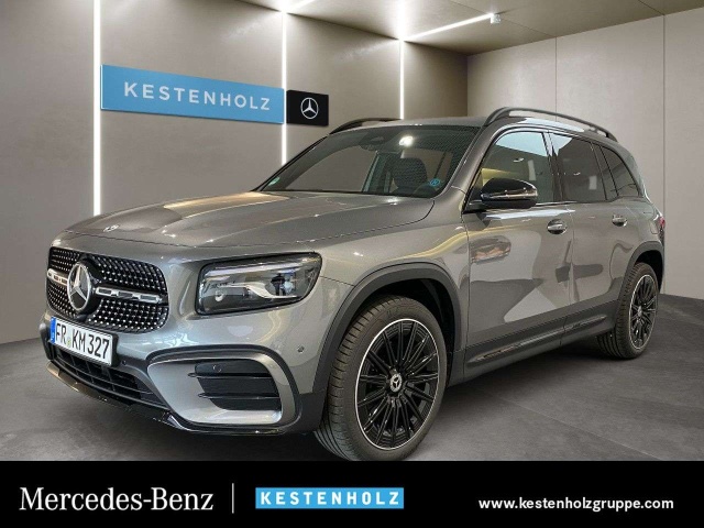 Mercedes-Benz GLB 200