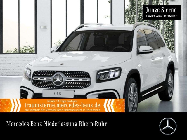 Mercedes-Benz GLB 200