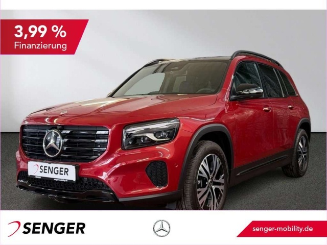 Mercedes-Benz GLB 200