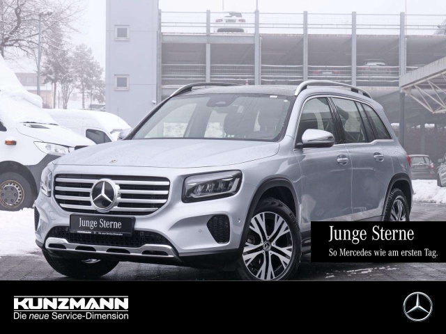 Mercedes-Benz GLB 200