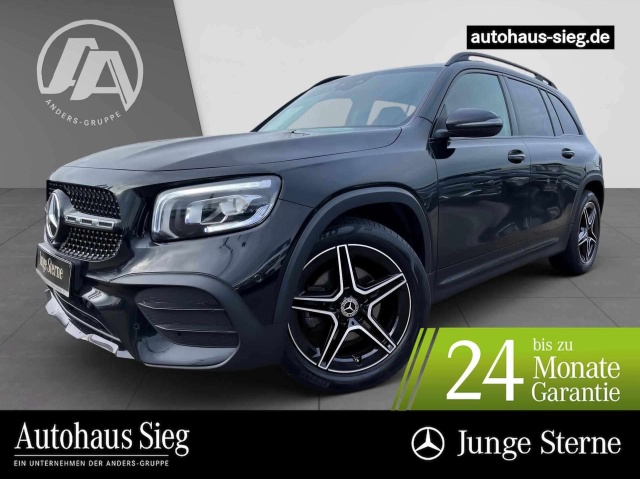 Mercedes-Benz GLB 200