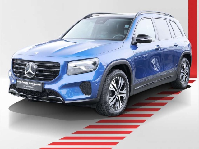 Mercedes-Benz GLB 200
