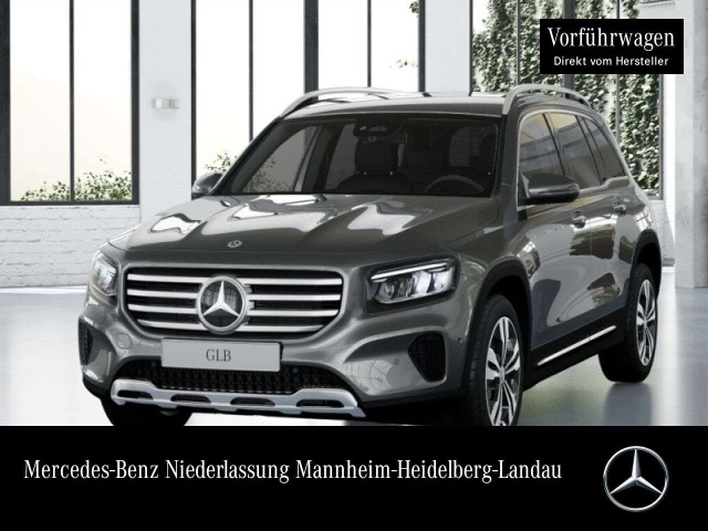 Mercedes-Benz GLB 200