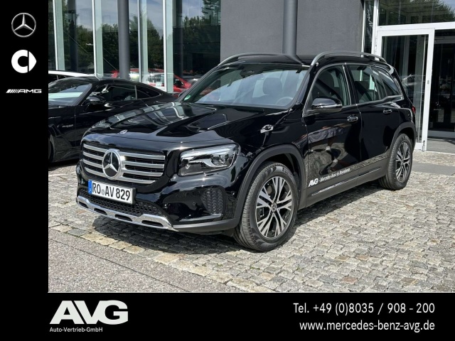 Mercedes-Benz GLB 200
