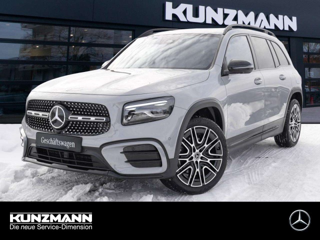 Mercedes-Benz GLB 200