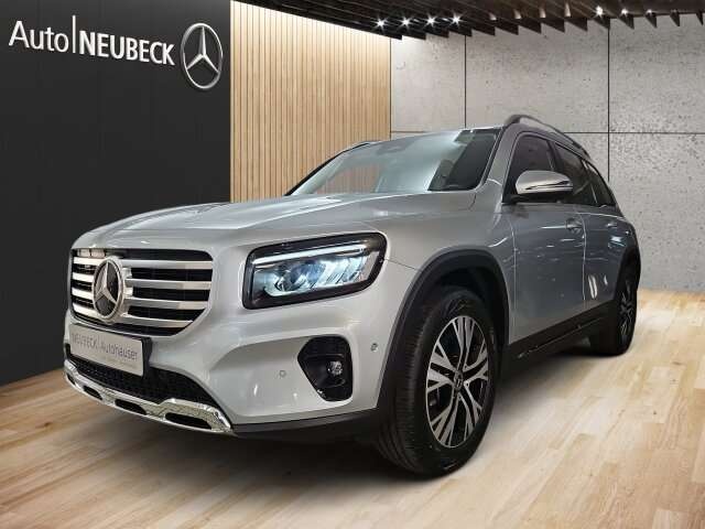 Mercedes-Benz GLB 200