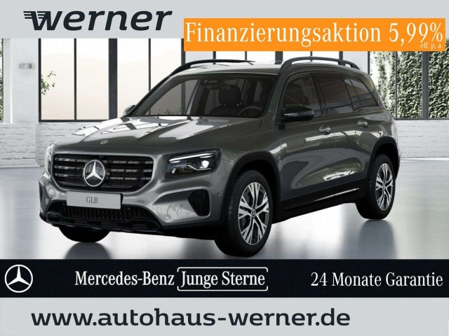 Mercedes-Benz GLB 200