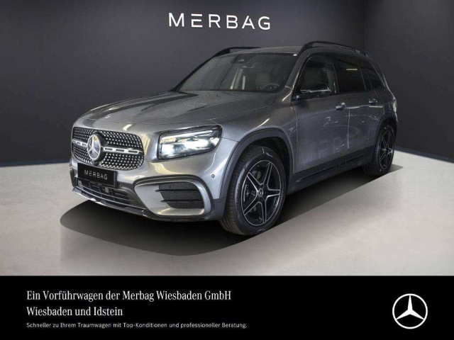 Mercedes-Benz GLB 200