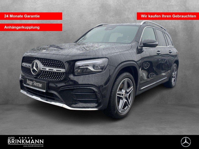 Mercedes-Benz GLB 200