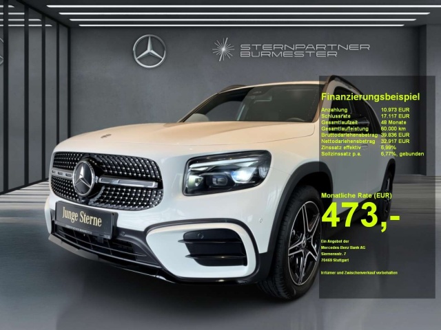 Mercedes-Benz GLB 200