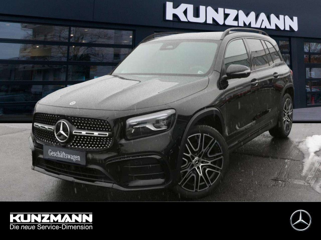 Mercedes-Benz GLB 200