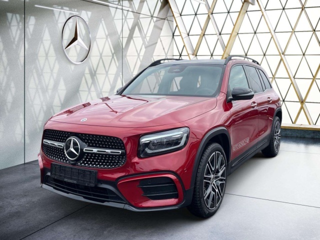 Mercedes-Benz GLB 200