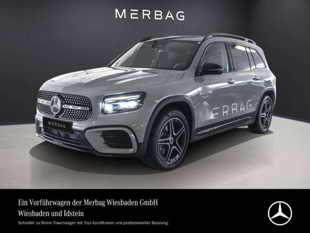 Mercedes-Benz GLB 200
