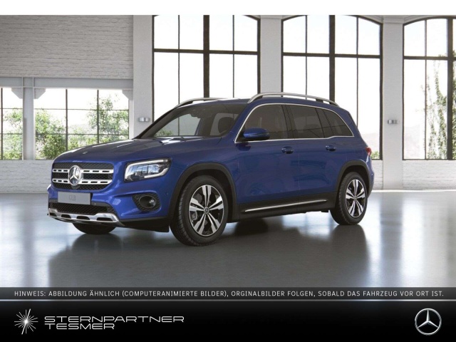 Mercedes-Benz GLB 200
