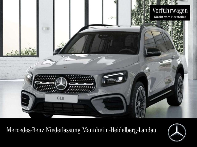 Mercedes-Benz GLB 200
