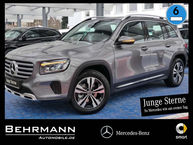 Mercedes-Benz GLB 200