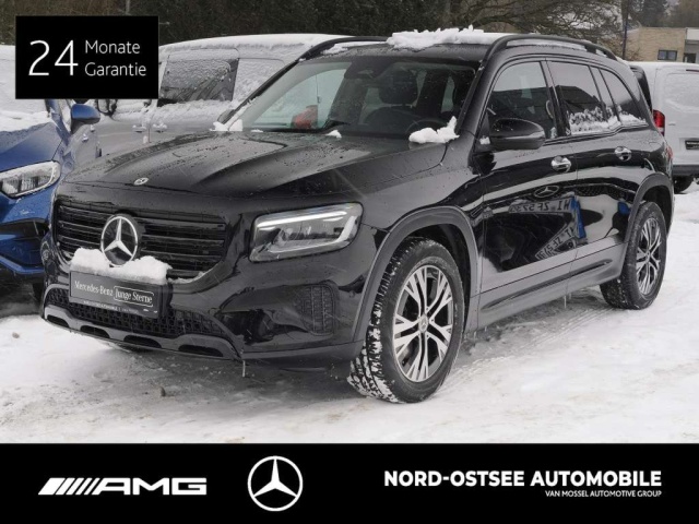 Mercedes-Benz GLB 200