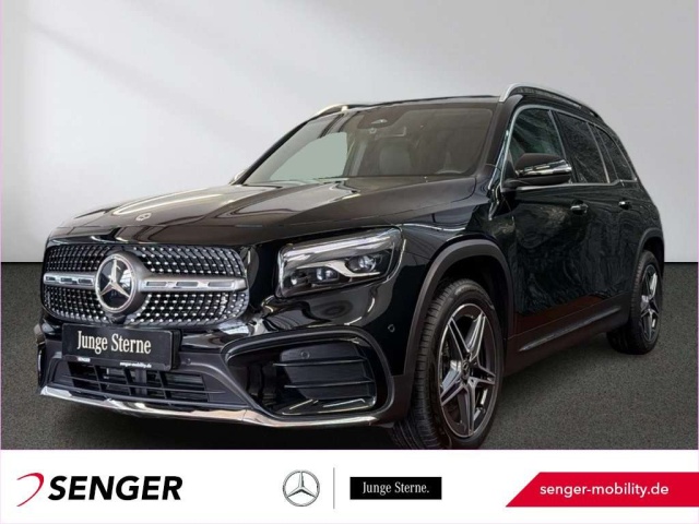 Mercedes-Benz GLB 200