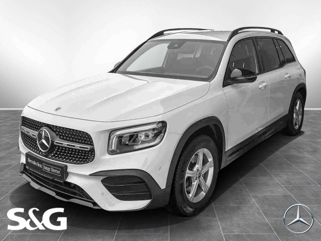 Mercedes-Benz GLB 200