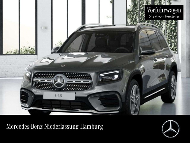Mercedes-Benz GLB 200