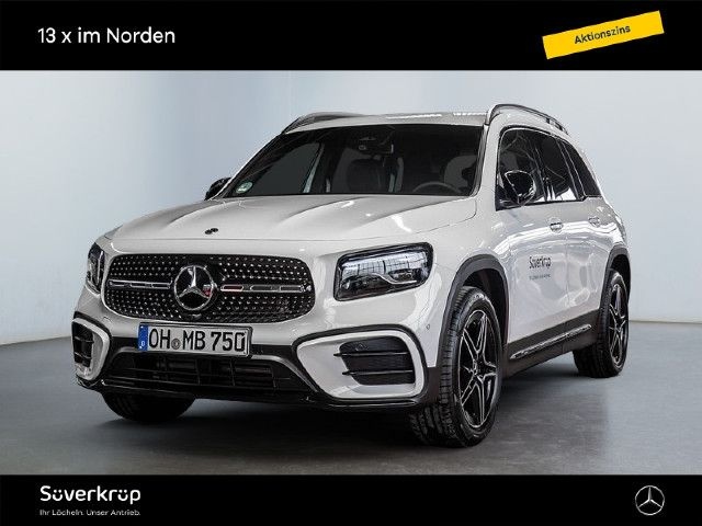 Mercedes-Benz GLB 200