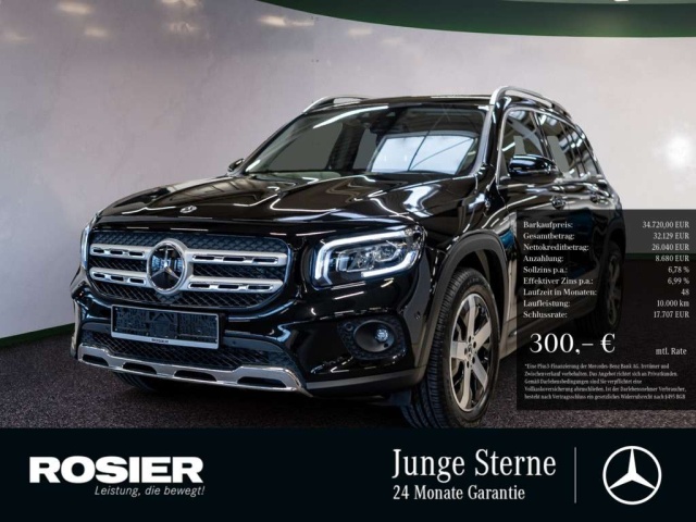 Mercedes-Benz GLB 200