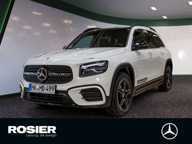 Mercedes-Benz GLB 200