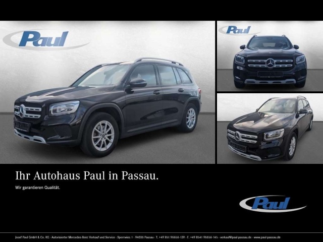 Mercedes-Benz GLB 200