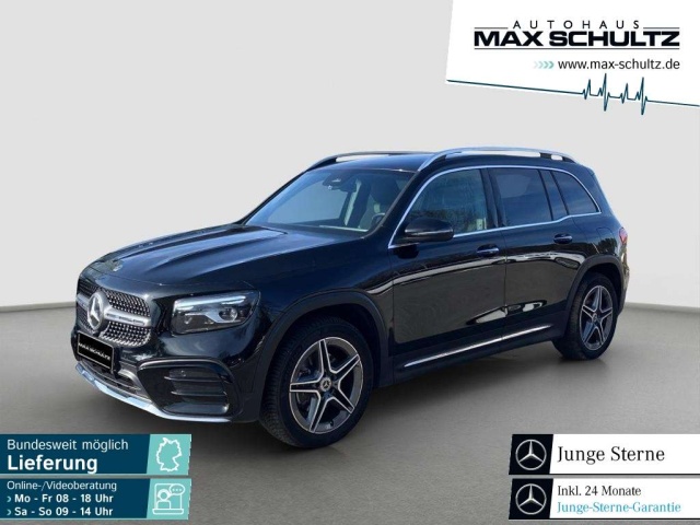 Mercedes-Benz GLB 200