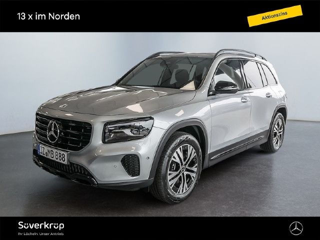 Mercedes-Benz GLB 200