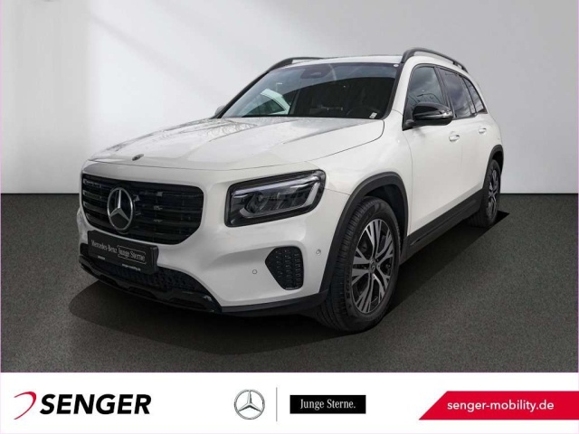 Mercedes-Benz GLB 200