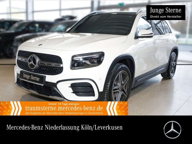 Mercedes-Benz GLB 200