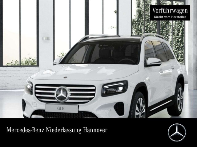 Mercedes-Benz GLB 200