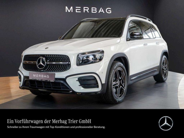 Mercedes-Benz GLB 200