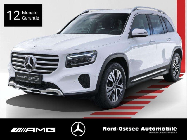 Mercedes-Benz GLB 200