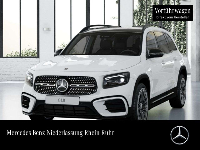 Mercedes-Benz GLB 200
